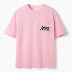 Jesus Is The Answer Christian Unisex Pocket T-Shirt