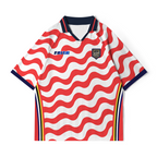 Jesus King Of Kings Christian Collar Jersey