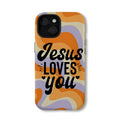 Jesus Love You Christian Phone Case