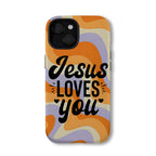 Jesus Love You Christian Phone Case