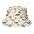 Jesus Loves Us Christian Leisure Bucket Hat