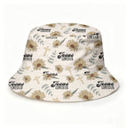 Jesus Loves Us Christian Leisure Bucket Hat
