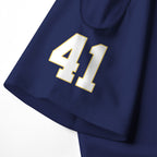 Jesus My Savior Christian Buttoned Polo Jersey
