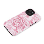 Jesus Loves You Camo Christian Phone Case