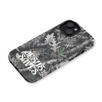 Jesus Saves Camo Christian Phone Case