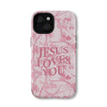 Jesus Loves You Camo Christian Phone Case