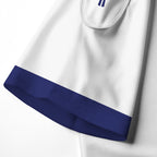 Jesus Saves Christian Buttoned Polo Jersey