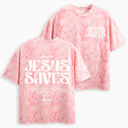 Jesus Saves Christian Camo T-Shirt