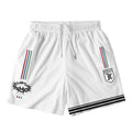 Jesus Saves Christian Mesh Shorts
