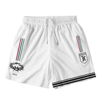 Jesus Saves Christian Mesh Shorts