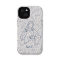 Jesus Saves Christian Phone Case
