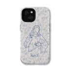 Jesus Saves Christian Phone Case
