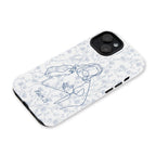 Jesus Saves Christian Phone Case