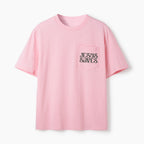Jesus Saves Christian Unisex Pocket T-Shirt