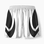 Jesus Saves Oversized Shiny V-Neck Christian Jersey & Shorts