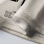 Jesus The Ultimate Deadlifter Christian Mesh Jersey