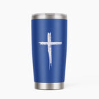 Jesus The Ultimate Christian 20OZ Tumbler