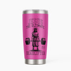 Jesus The Ultimate Christian 20OZ Tumbler