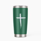 Jesus The Ultimate Christian 20OZ Tumbler