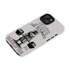 Jesus The Ultimate Deadlifter Chrsitian Phone Case