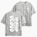 Jesus The Way Christian Camo T-Shirt