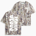 Jesus The Way Christian Camo T-Shirt