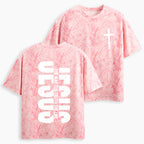 Jesus The Way Christian Camo T-Shirt