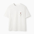 Jesus The Way The Truth And The Life Christian Unisex Pocket T-Shirt