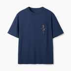 Jesus The Way The Truth And The Life Christian Unisex Pocket T-Shirt
