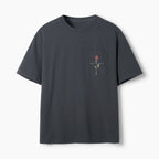 Jesus The Way The Truth And The Life Christian Unisex Pocket T-Shirt