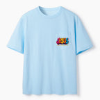 Jesus The Way The Truth The Life Christian Unisex Pocket T-Shirt