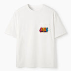 Jesus The Way The Truth The Life Christian Unisex Pocket T-Shirt