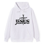 Jesus The Way The Truth The Life Hoodie