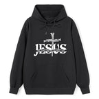 Jesus The Way The Truth The Life Hoodie