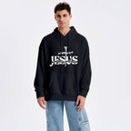 Jesus The Way The Truth The Life Hoodie