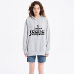 Jesus The Way The Truth The Life Hoodie