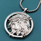 Jesus christian Necklace
