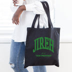 Jireh Christian Canvas Tote Bag