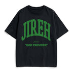 Jireh Christian Heavy Cotton T-Shirt