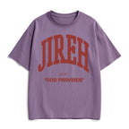 Jireh Christian Heavy Cotton T-Shirt
