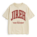 Jireh Christian Heavy Cotton T-Shirt