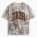 Jireh Christian Puff Printed Camo T-Shirt