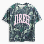 Jireh Christian Puff Printed Camo T-Shirt