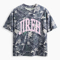 Jireh Christian Puff Printed Camo T-Shirt