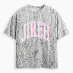 Jireh Christian Puff Printed Camo T-Shirt