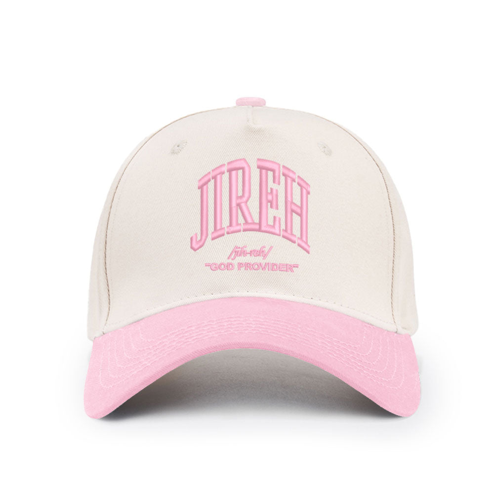 Jireh Christian Trucker Hat