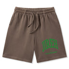 Jireh Christian Washed Shorts