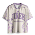 Jireh God Provider Christian Mesh Jersey