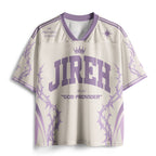 Jireh God Provider Christian Mesh Jersey