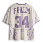Jireh God Provider Christian Mesh Jersey